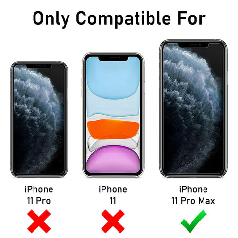 Magnetic Phone Case Compatible With iPhone 11, iPhone 11 Pro and iPhone 11 Pro Max